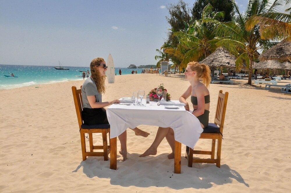 Фото Sunset Kendwa