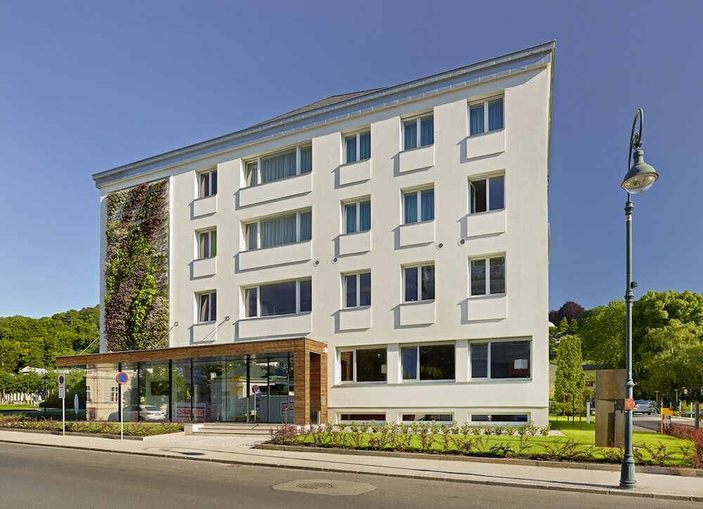 Фото At the Park Hotel