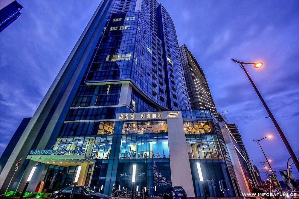 Фото New Wave Hotel