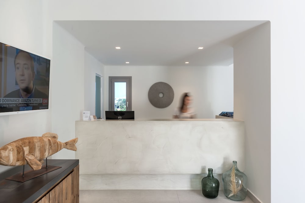 Фото Strogili Hotel - Adults Only