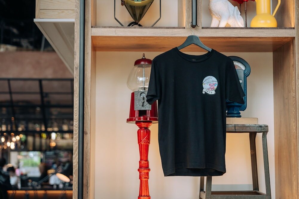 Фото Moxy Osaka Umeda