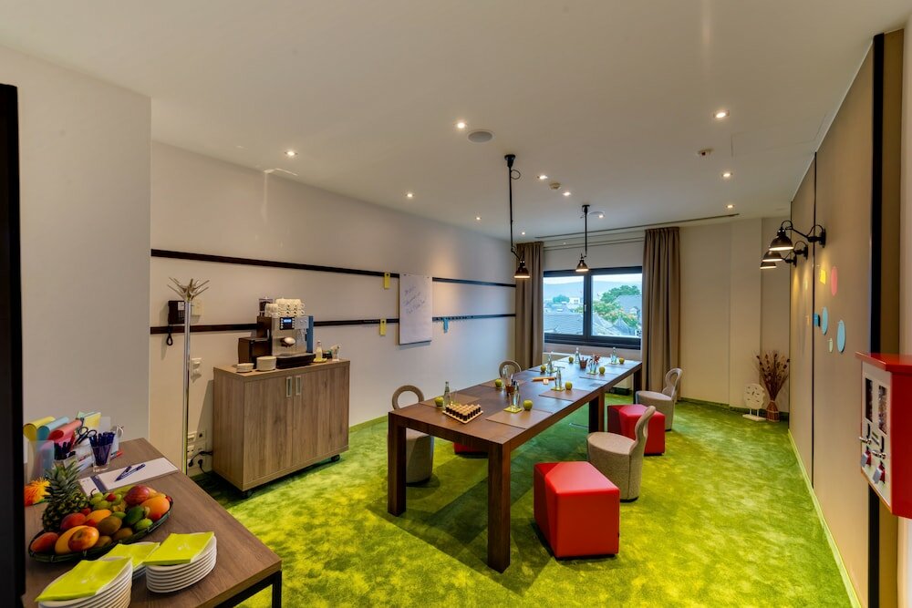 Фото Park Plaza Trier