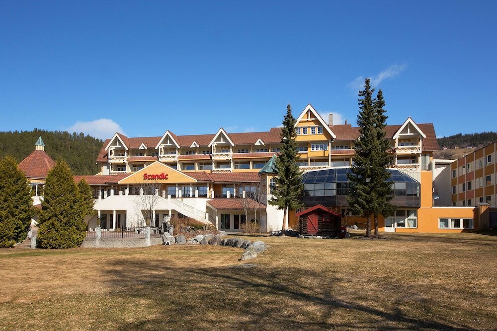 Фото Scandic Valdres