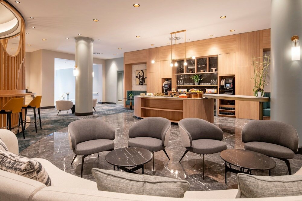 Фото Brussels Marriott Hotel Grand Place