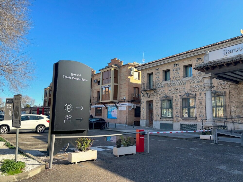 Фото Sercotel Toledo Renacimiento