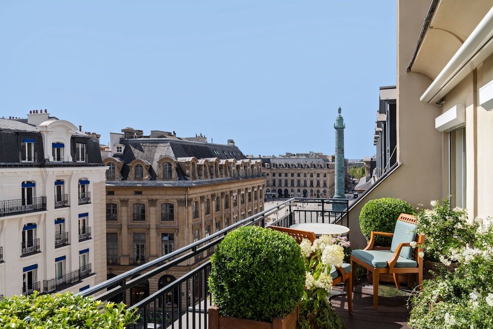 Фото Park Hyatt Paris Vendôme