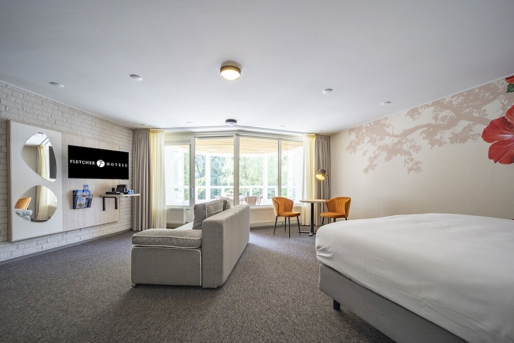 Фото Fletcher Hotel-Restaurant De Scheperskamp