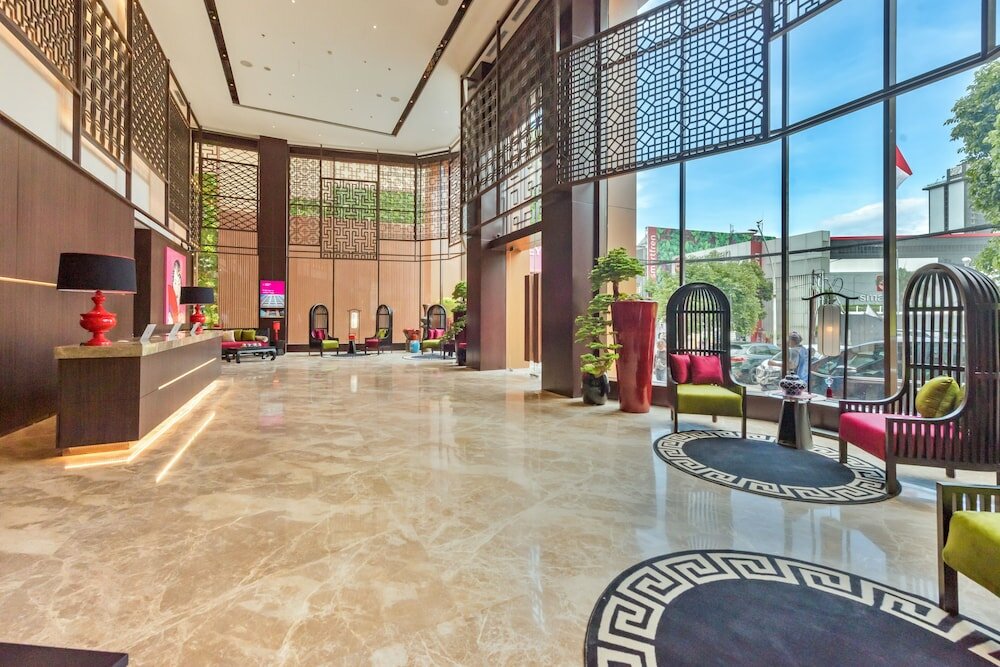 Фото отеля 1