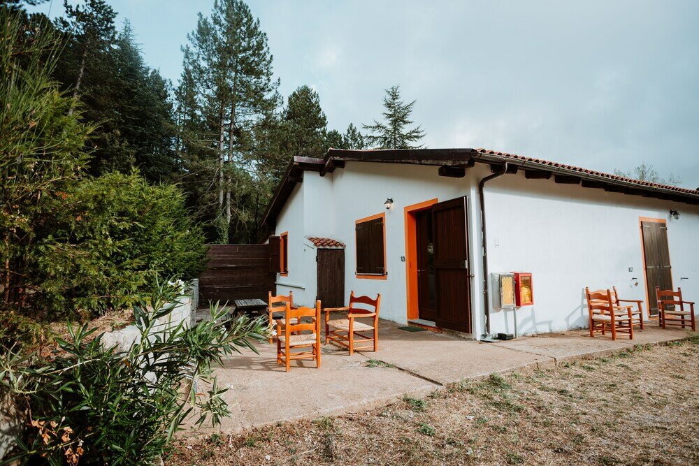 Фото Vallicciola Nature Hotel