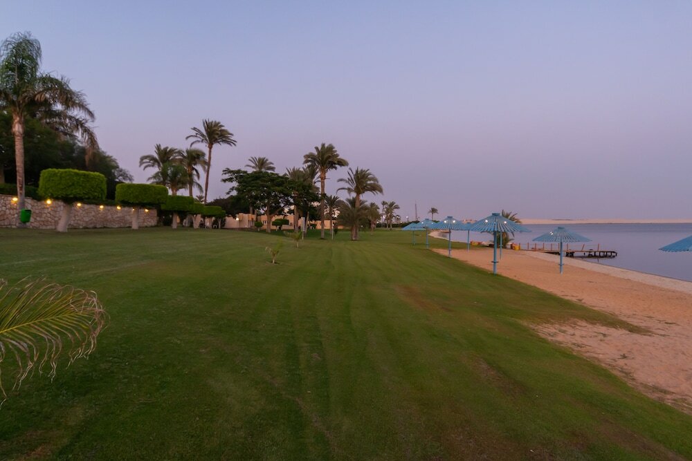 Фото Mercure Ismailia Forsan Island Hotel