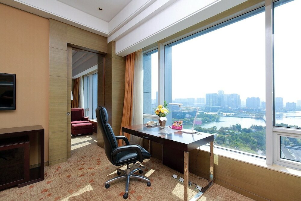 Фото Crowne Plaza Nanjing Jiangning