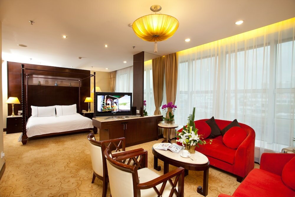 Фото Liuhua Hotel Guangzhou