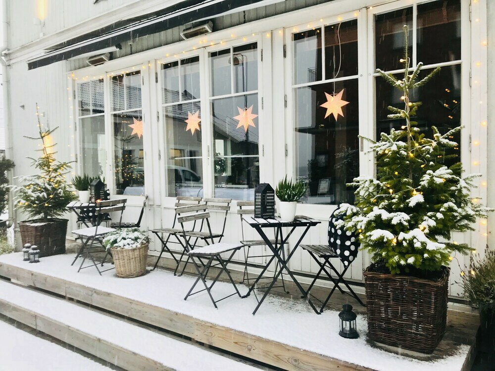 Фото Reenskaug Hotel