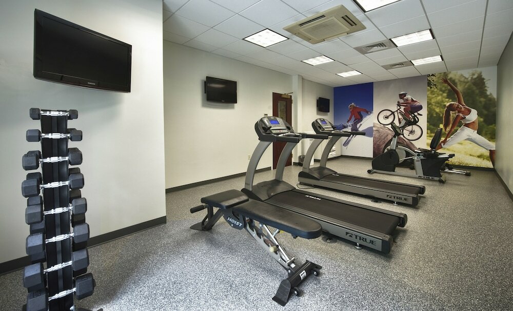 Фото SpringHill Suites Manchester-Boston Regional Airport