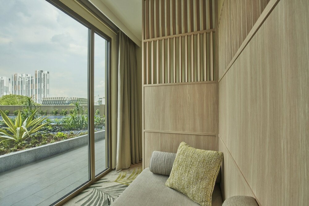 Фото Citadines Connect Rochester Singapore