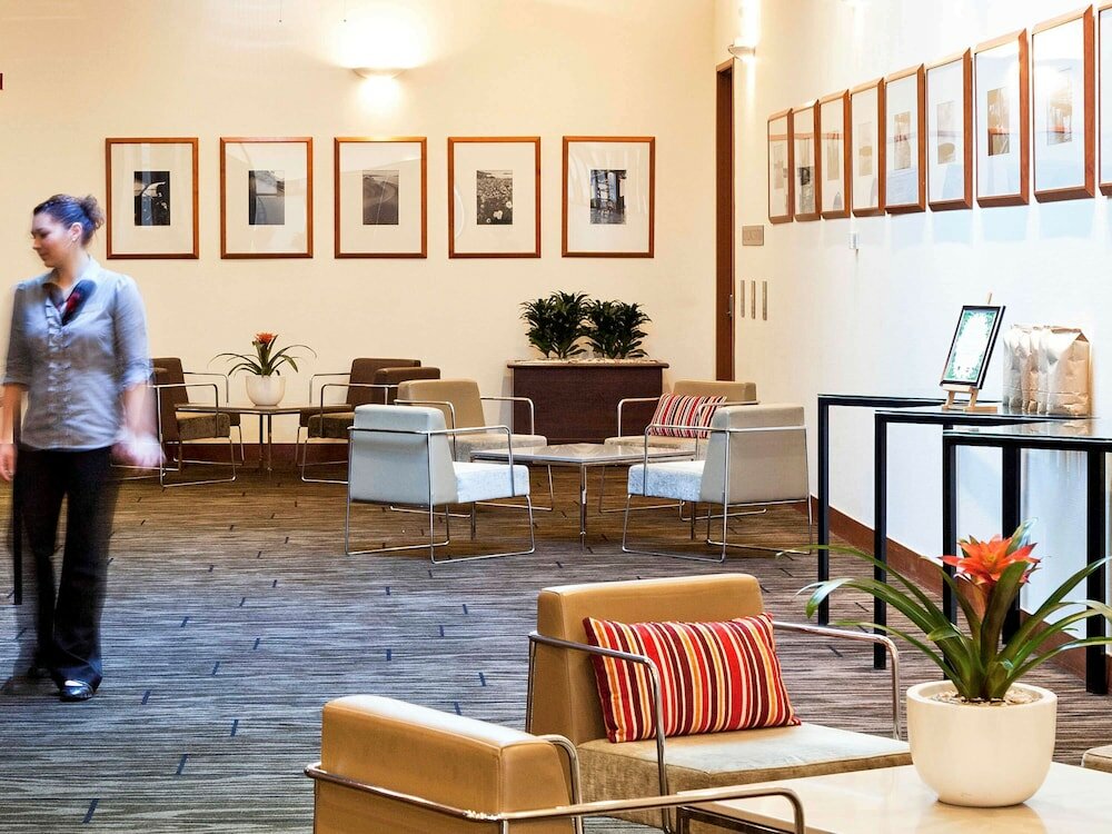 Фото Novotel Hamilton Tainui