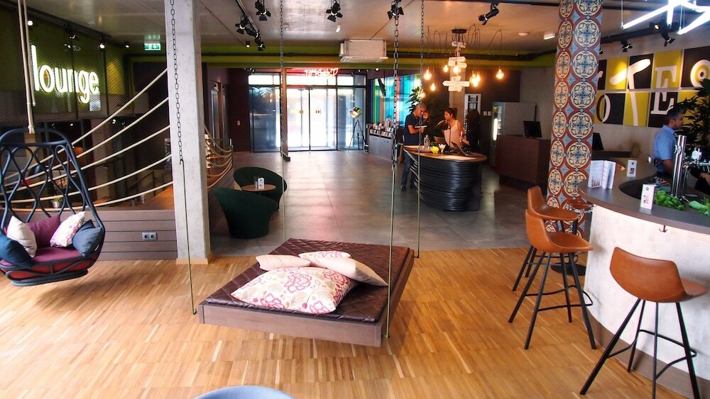 Фото Arte Hotel Wien Stadthalle