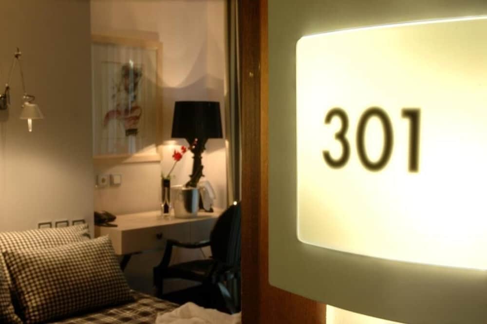 Фото Andromeda Boutique hotel