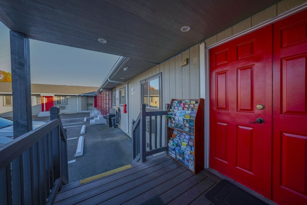 Фото Oyo Hotel Portland Or Near Airport