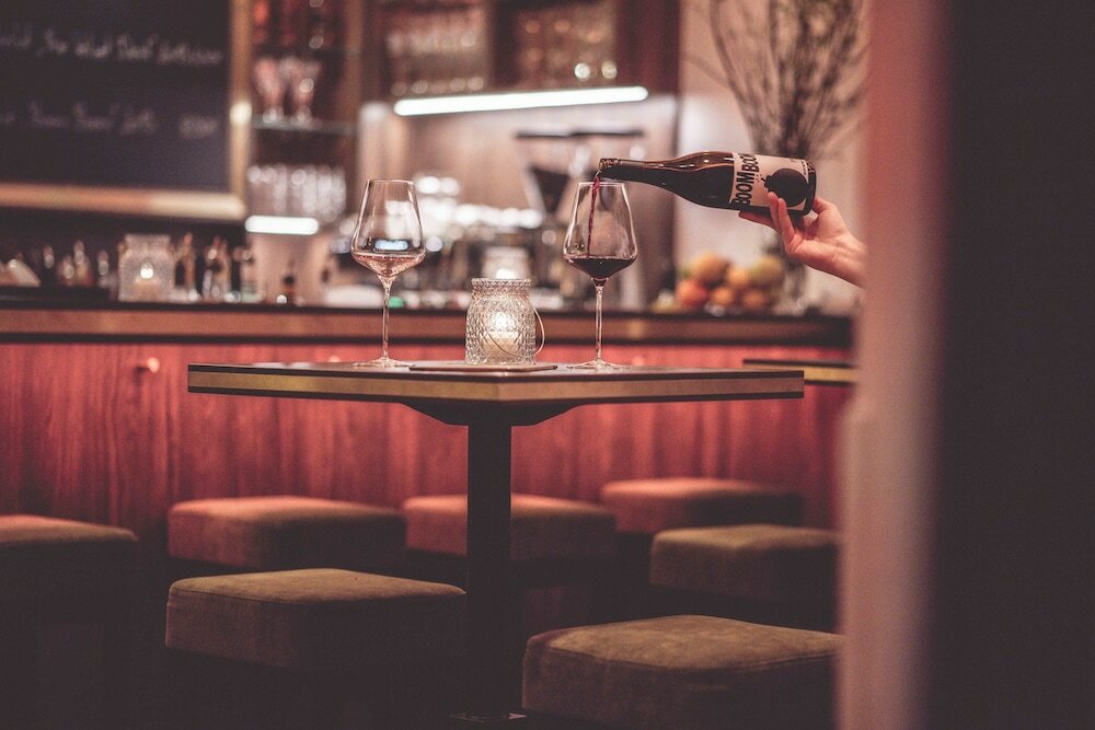 Фото Bohemian Hotel