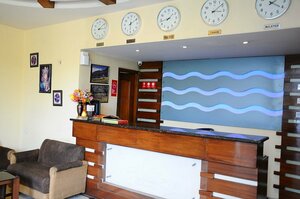 Гостиница Hotel Sarovar Regency