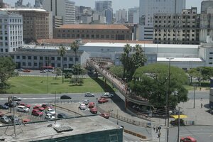 Гостиница Hotel Continental Porto Alegre