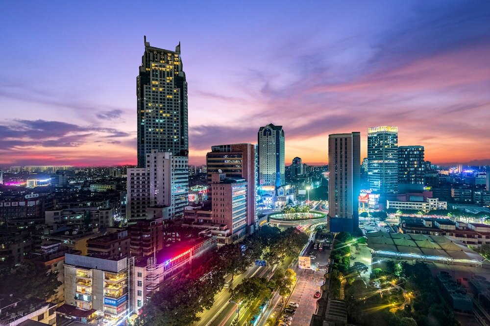 Фото Crowne Plaza Foshan, an Ihg Hotel