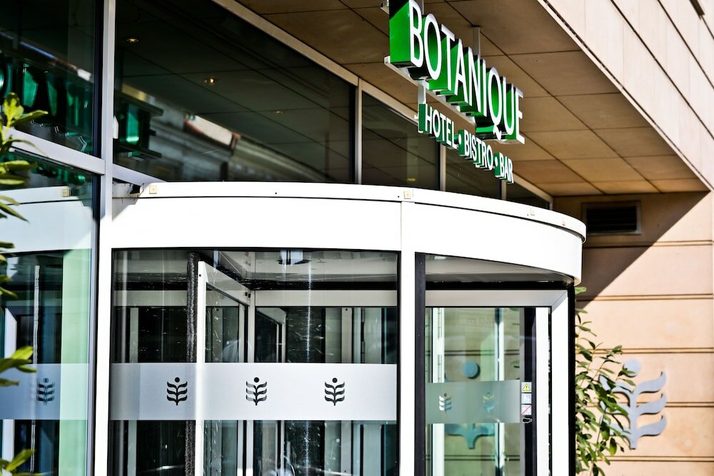 Фото Botanique Hotel Prague