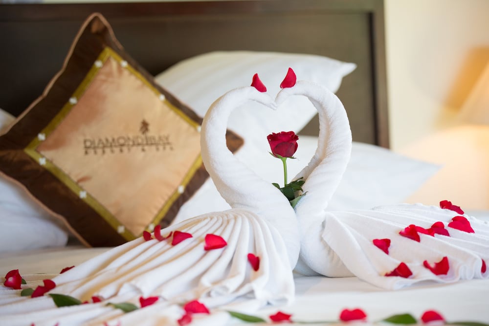 Фото Diamond Bay Resort & SPA