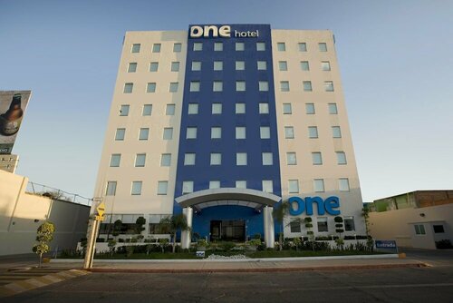 Гостиница One Aguascalientes San Marcos в Агуаскальентесе