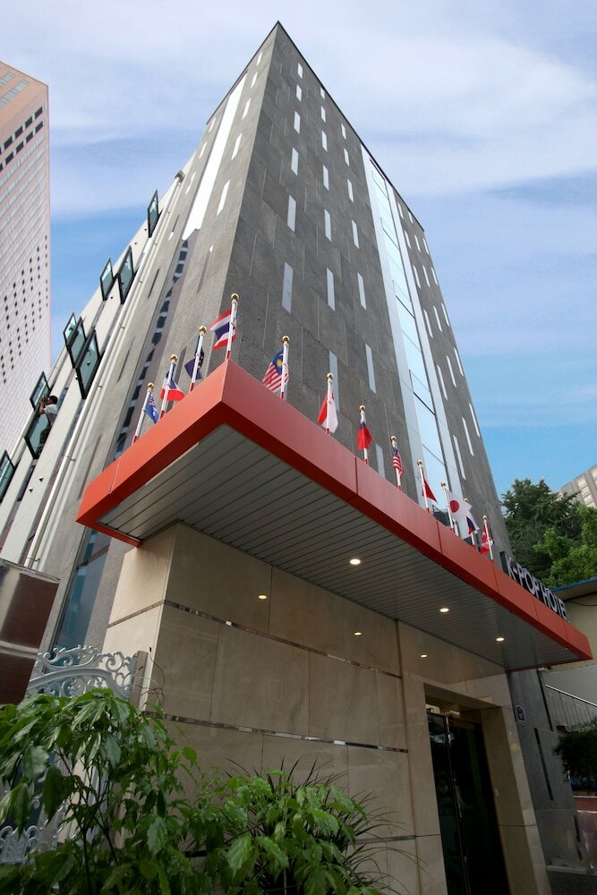 Фото Ziyolk Seoul Station