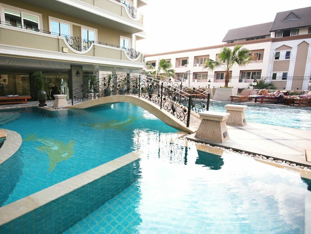 Hotel Lk Royal Suite Pattaya, Pattaya, photo