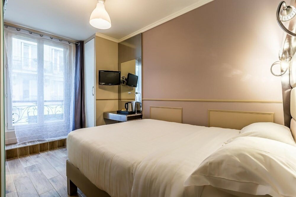 Фото Hôtel District République