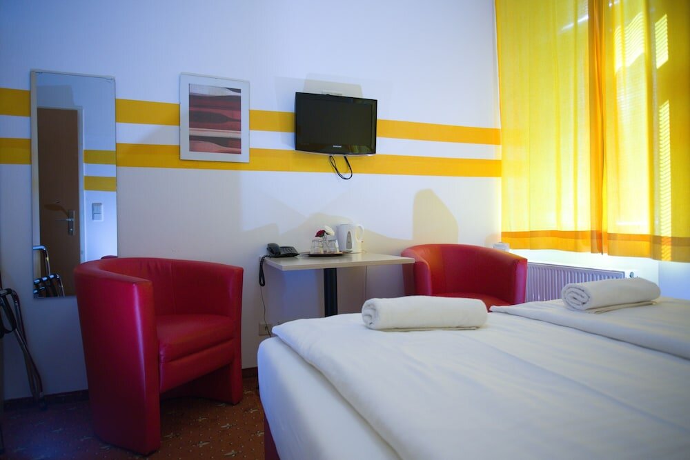 Фото Hotel City Residence