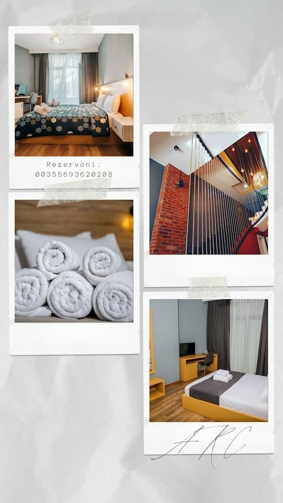 Фото Arc Hotel Tirana