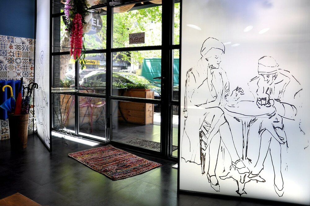 Фото Art Hotel Claude Monet