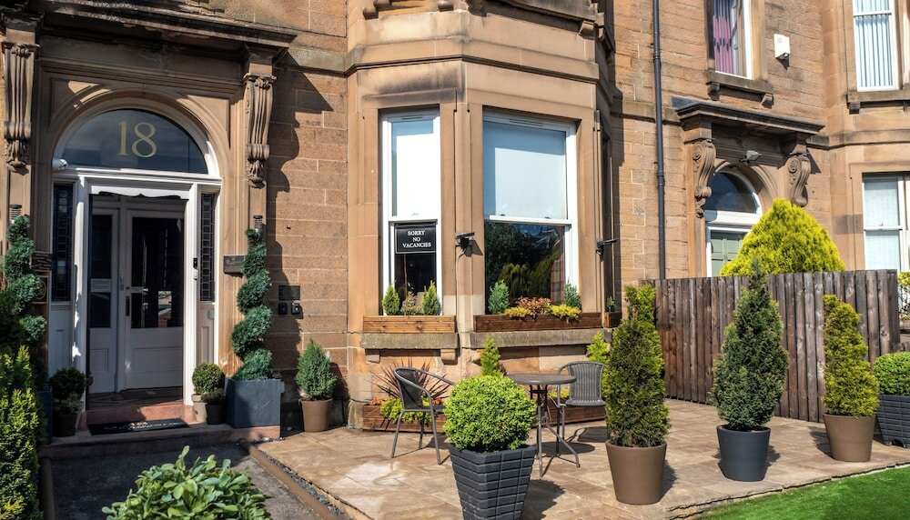 Фото 18 Craigmillar Park Guest House