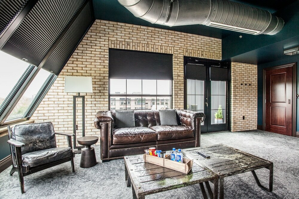 Фото Ironworks Hotel Indy