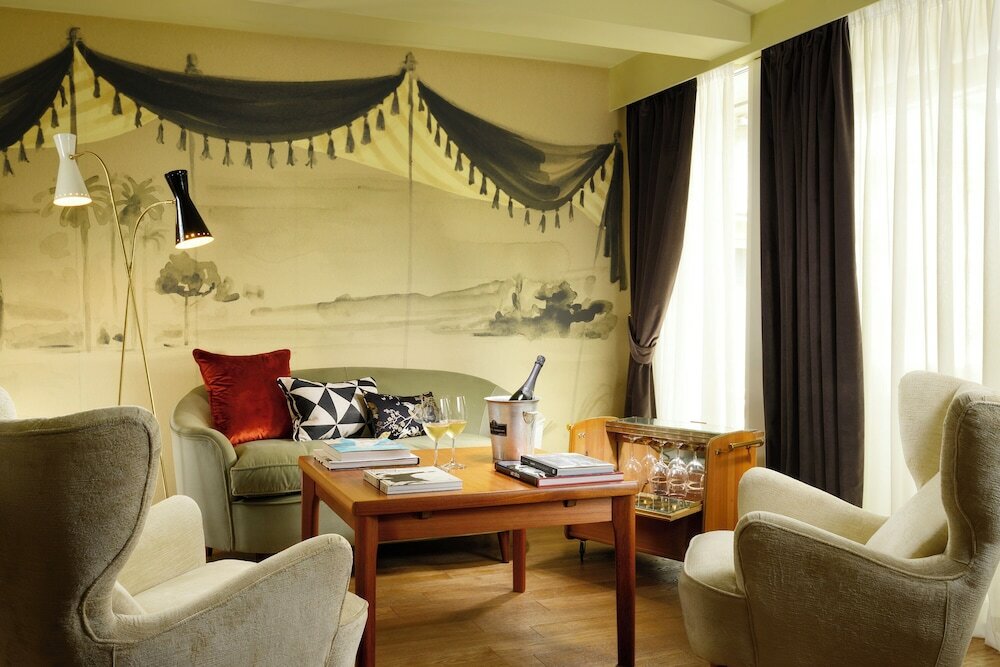 Фото Hotel De' Ricci - Small Luxury Hotels of The World