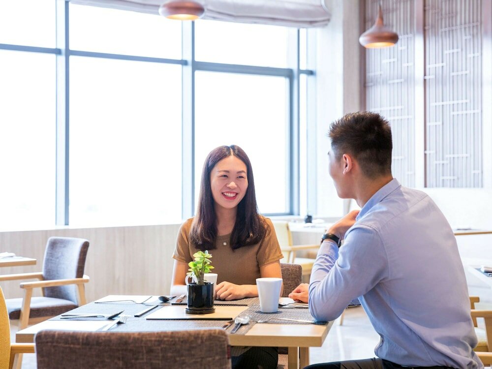 Фото Novotel Rizhao Suning