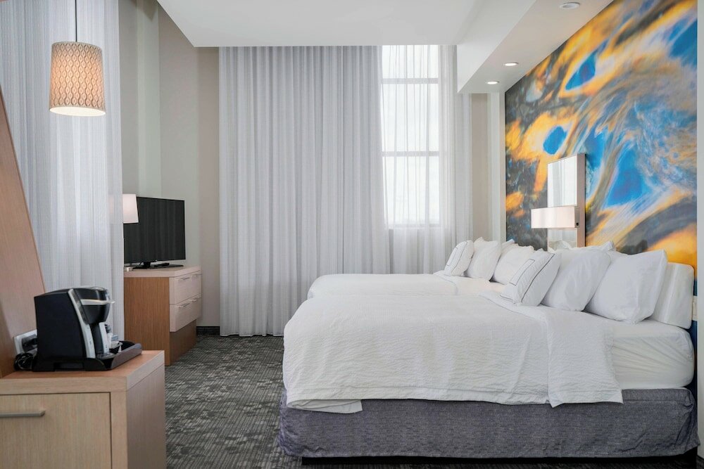 Фото Courtyard by Marriott Niagara Falls USA