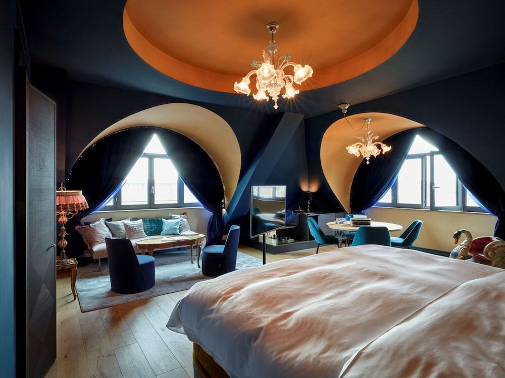 Фото 25hours Hotel The Royal Bavarian