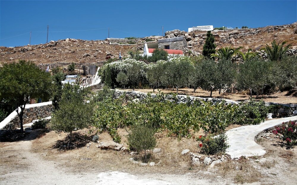 Фото Mykonos Moussa Suites