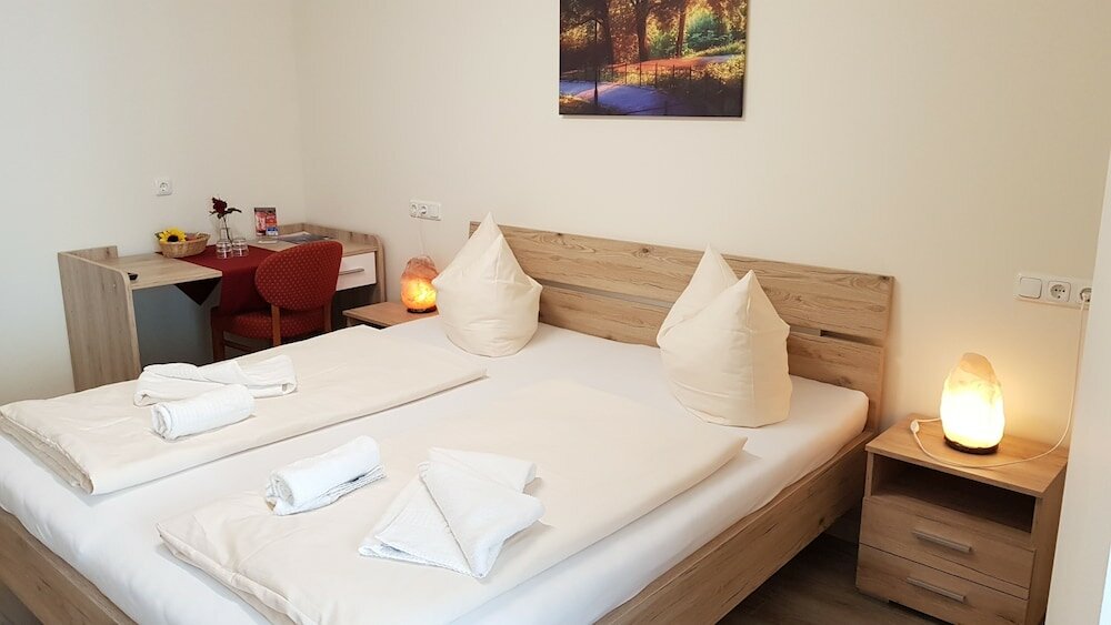 Фото Garni City Hotel Füssen