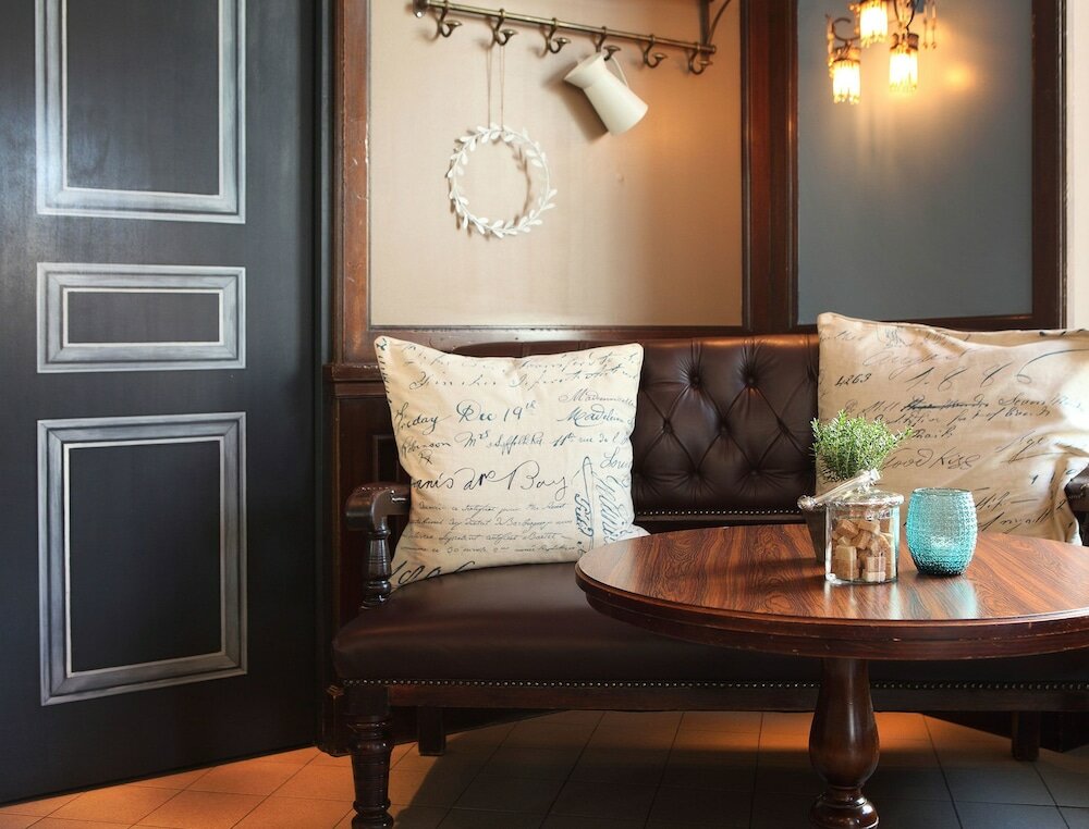 Фото Hotel Montana Zürich