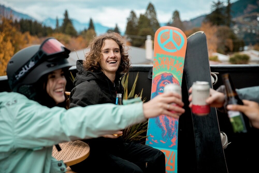 Фото The Black Sheep Backpackers