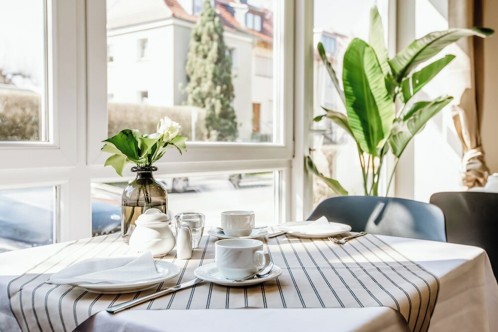 Фото Hotel Gartenstadt