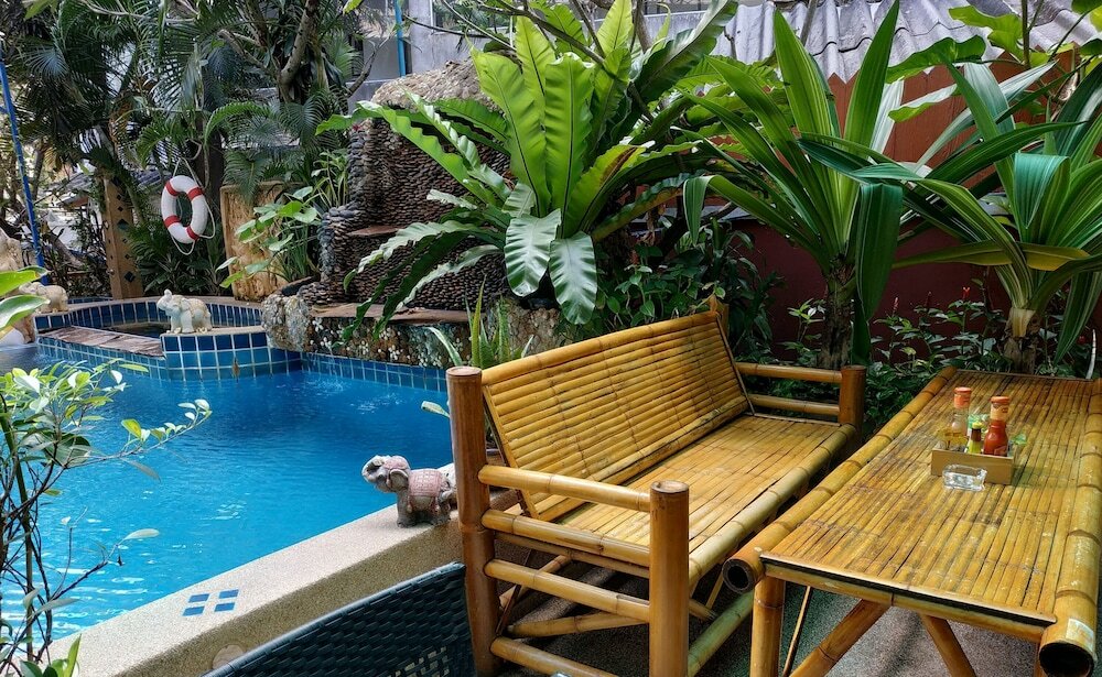 Фото Seven Seas Hotel