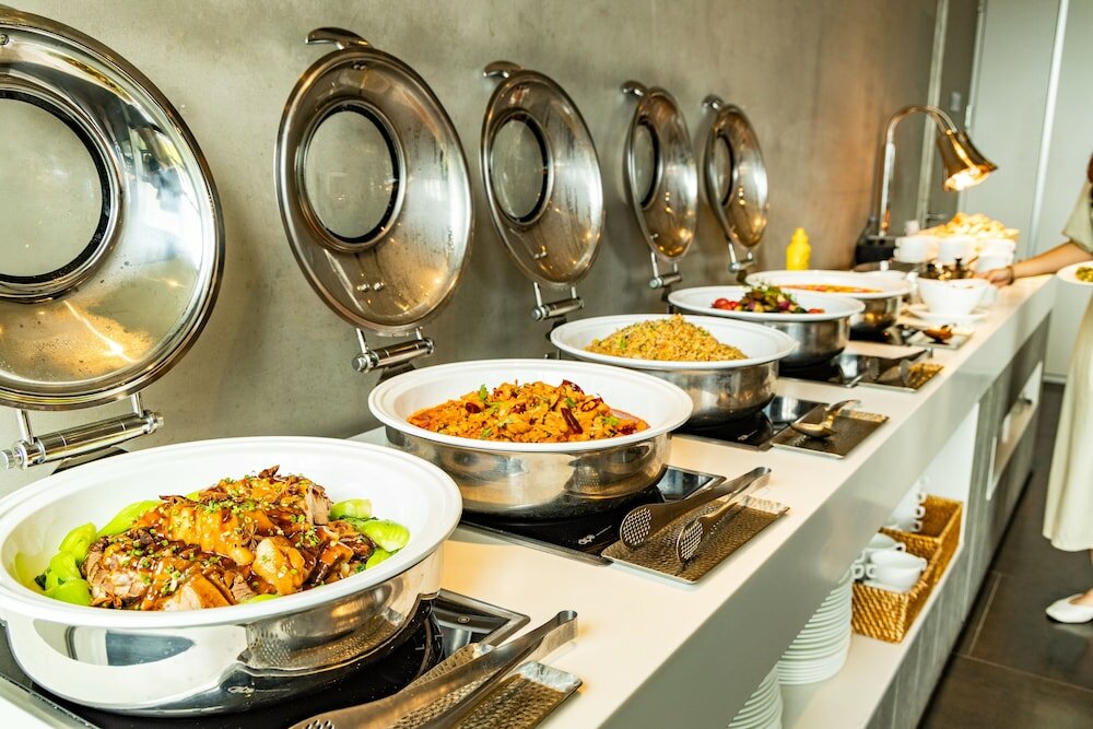 Фото Holiday Inn Express Seoul Hongdae