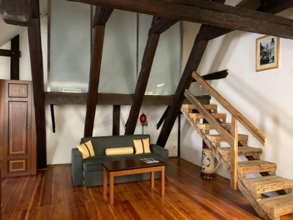 Фото U Medvidku-Brewery Hotel